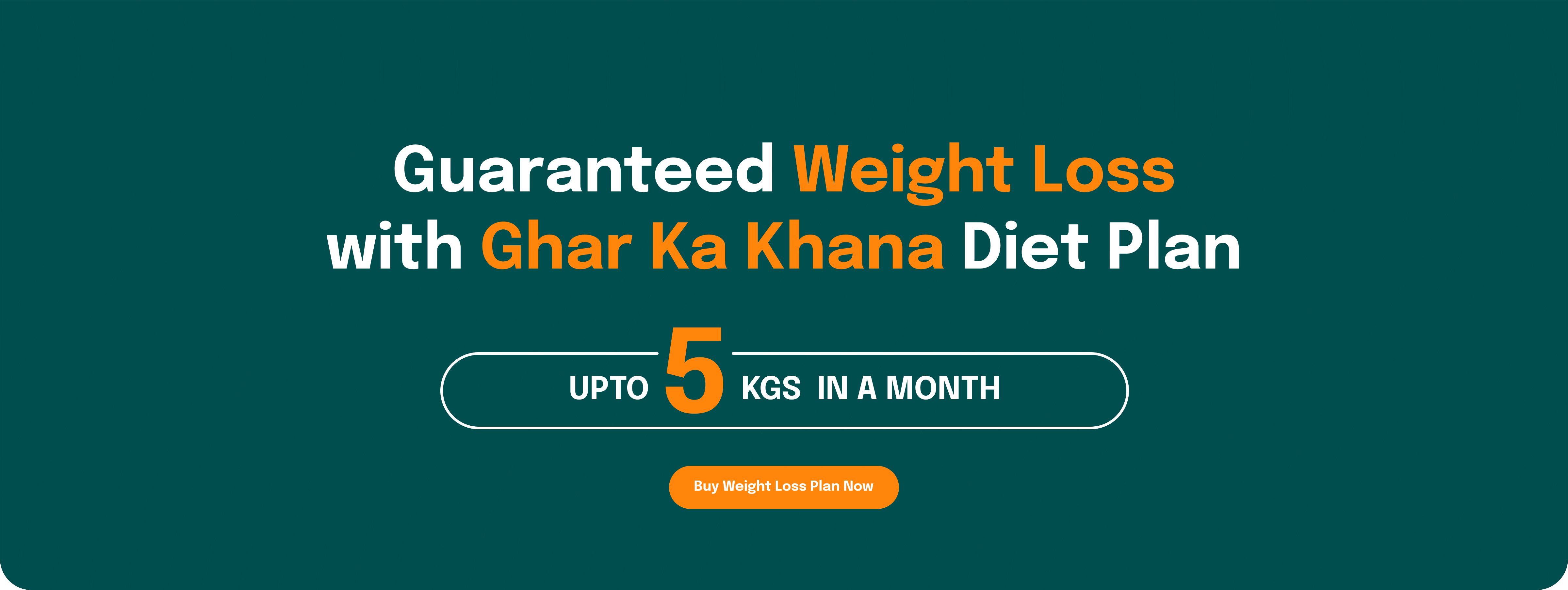 Guaranteed Weight Loss